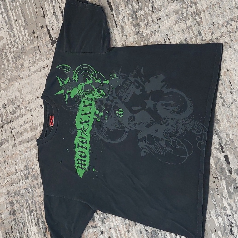 Men's Moto XXX Size XXL T-shirt